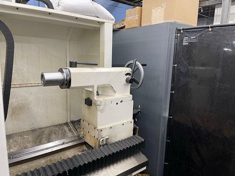 2019 Fryer ET-40 CNC Lathe (#5040)