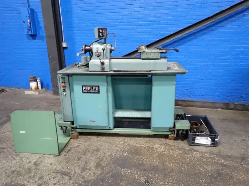 Fair Friend 9" X 30" Lathe - Fp-30