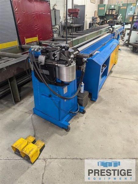 Ercolina NC Semiautomatic 030 Mandrel Bending Machine
