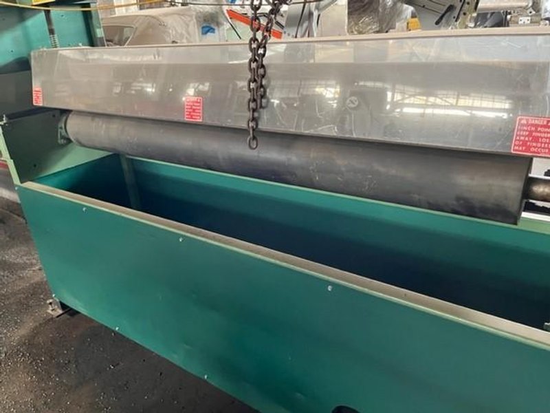 UNION TOOL CORP PINCH ROLL STOCK #3133