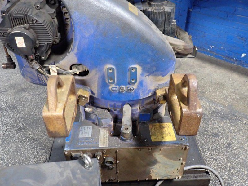 YASKAWA ELECTRIC / MOTOMAN 14.5 A ROBOT  -  YR-MS165/MH180-A00