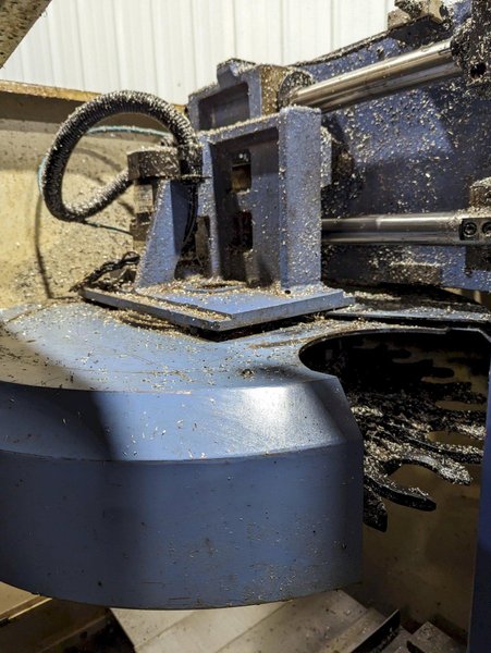 LEADWELL MODEL  #V-30 CNC VERTICAL MACHINING CENTER: STOCK #19428