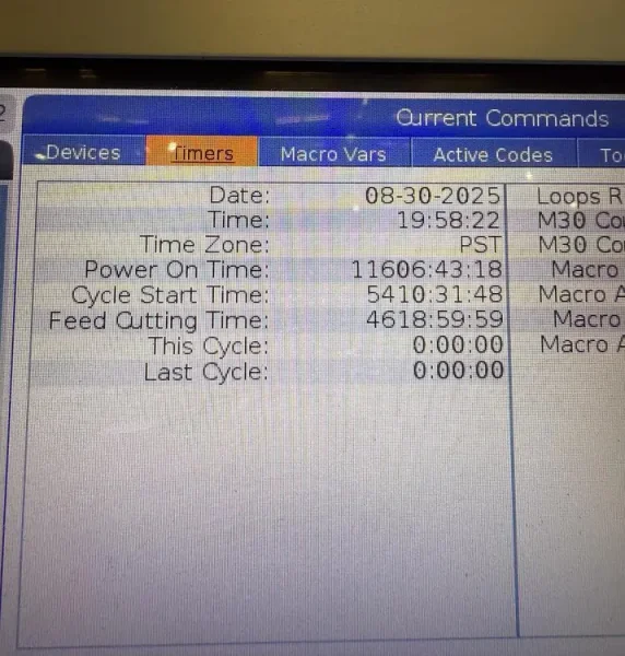 2020 HAAS ST-30 | Lathes, CNC