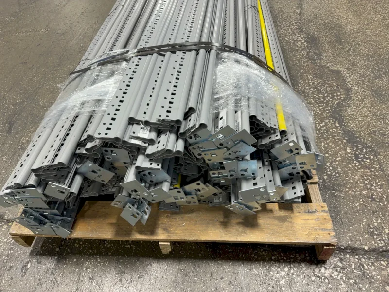 LYON 85” SHELVING POSTS