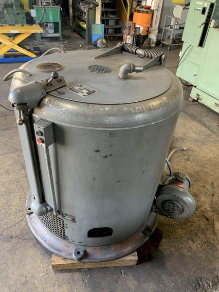 Barrett Model 1100 WD Centrifuge