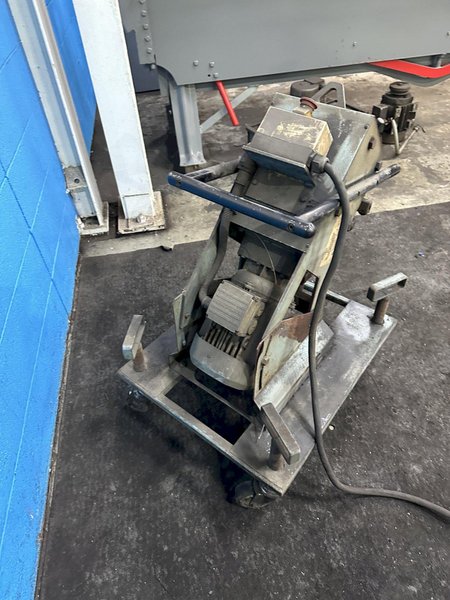 KAT PLATE BEVELER: STOCK #76955