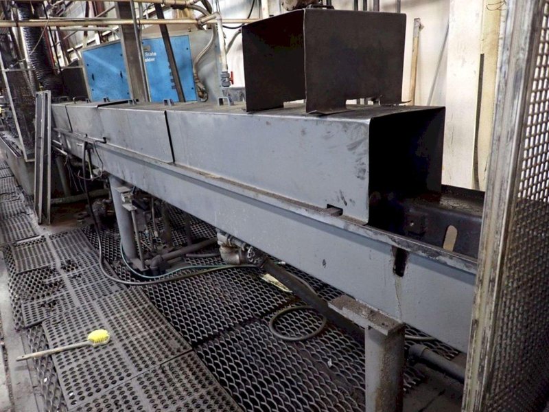 YODER MODEL M2 TUBE MILL: YOBRO #24317