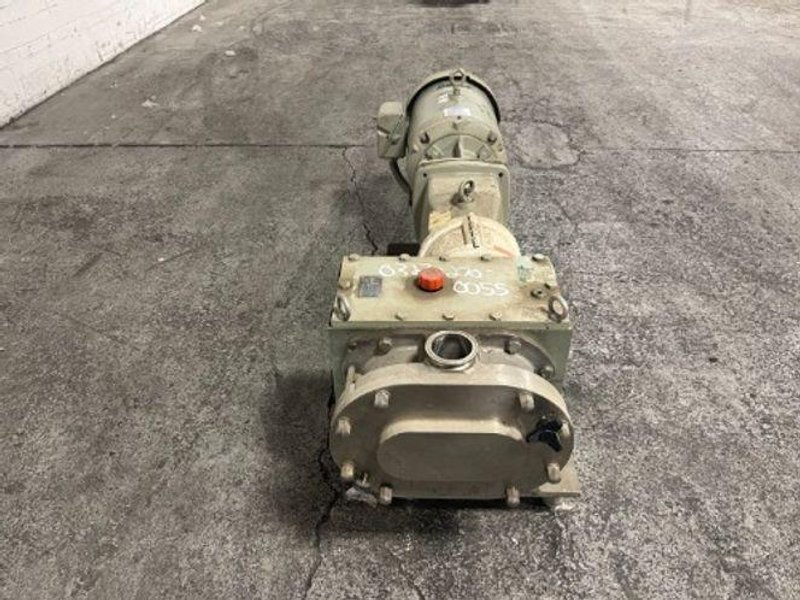 FRISTAM ROTARY LOBE PUMP
