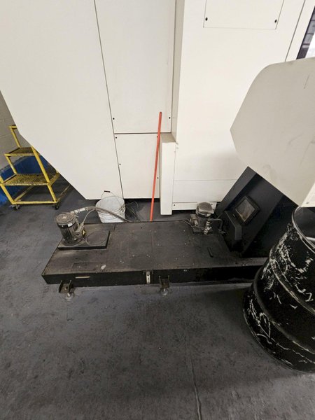 2021 DMG MORI CMX 1100V Vertical Machining Center - High Precision Capability