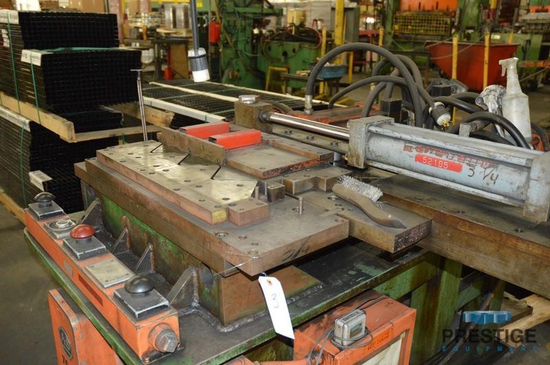 Hydraulic Wire Bender