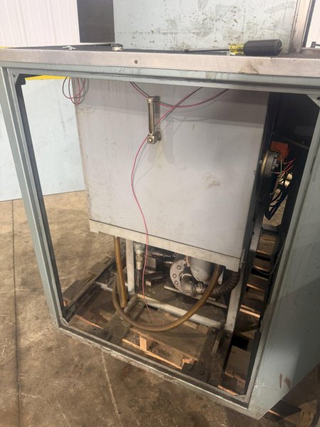 800 TON MARIO DIMAIO MODEL #MP800 HYDRAULIC COINING MINT PRESS: YOBRO #24618