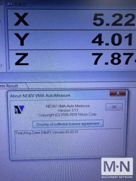 Nikon iNekiv VMA-2520