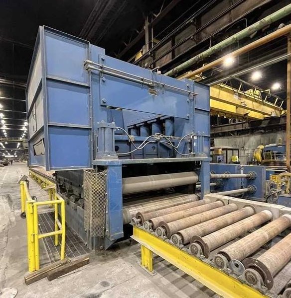 62.5&quot; x 4.00&quot; Cauffiel Straightener