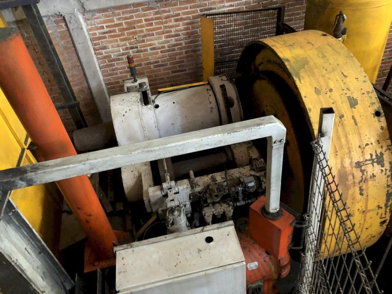 National Model #10 Reduceroll