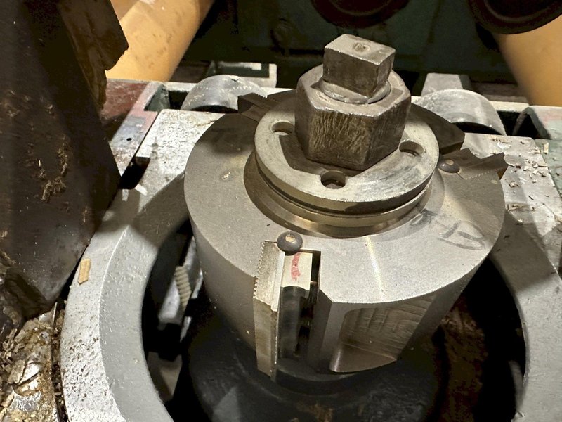 56&quot; BLACK BROTHERS ROLL COATER: STOCK #77733