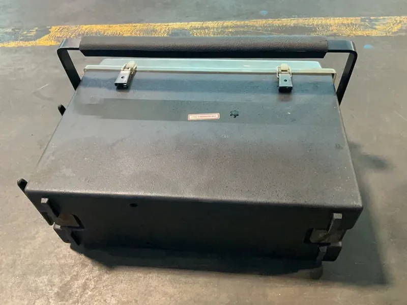 BRUEL &amp; KJAER PORTABLE FIELD BALANCING AND VIBRATION ANALYSIS SET