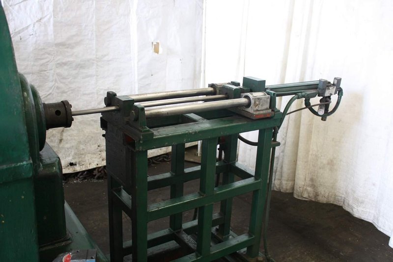 1-1/2&#039; X 12&#039; DIE LENGTH #1512 ABBEY ETNA 2-DIE SWAGER: STOCK 66843