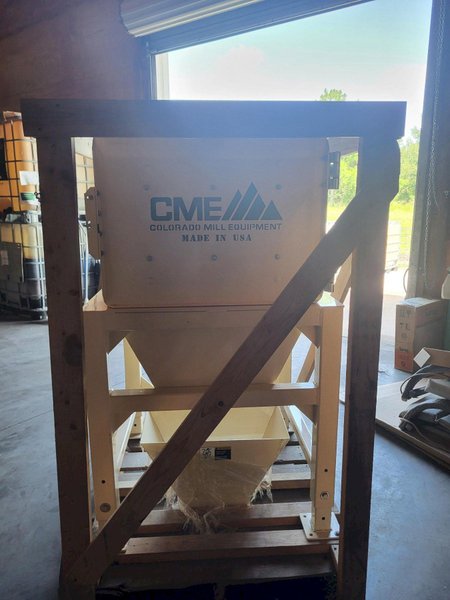 Turnkey CME Milling &amp; Pelleting System – Includes MILL-3, HMS-VB-HT-3, ECO-3