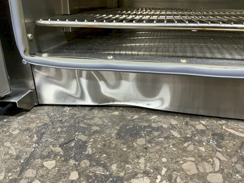 GRIEVE INDUSTRIAL OVEN  -  NB-350
