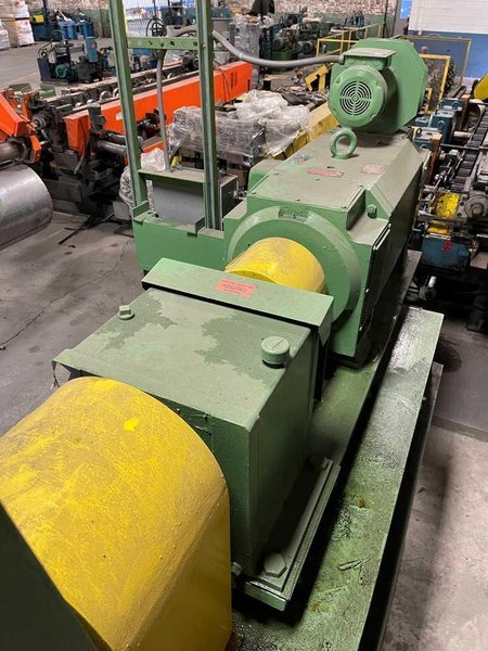 72" x 9.00" Paxson Slitter Heads STOCK# 4387