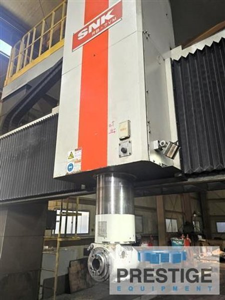 SNK RB7VM CNC Double Column Vertical Machining Center