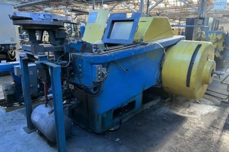 240 Ton HERLAN P6 IMPACT EXTRUSION PRESS