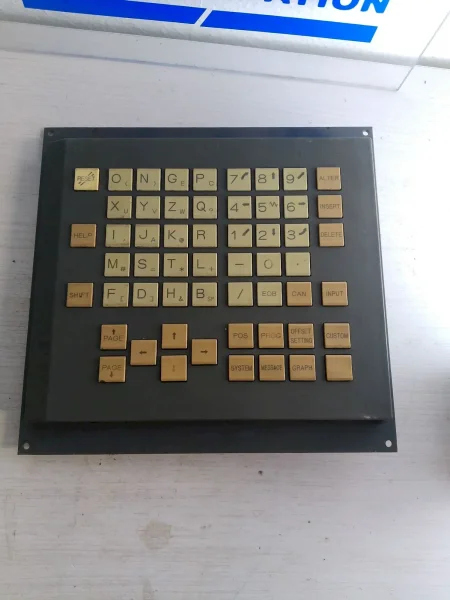 FANUC A02B-0236-C125/MBR