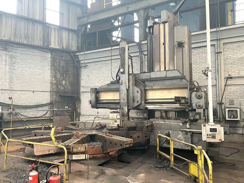 Berthiez - Ø 4500 mm NC