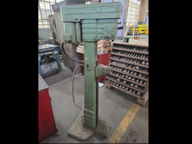 10&quot; X 36&quot; EXCELLO MODEL #74 CENERLAP VERTICAL LAPPING MACHINE: STOCK #23352