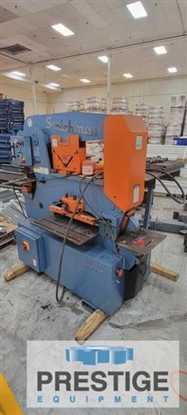 Punches Ironworkers