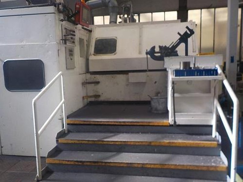 25MM X 180MM MALMEDIE 4 DIE BOLT MAKER