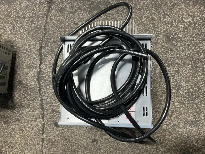 Welding Technology Corp. 45 Kva @ 480 Vac Gen6 Mfdc Inverter - 902-1102vr