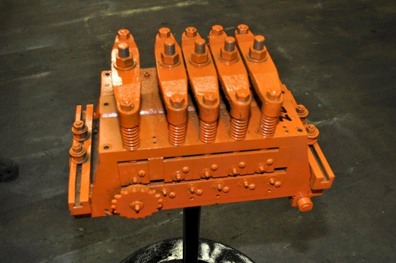 6" x .060" DURANT STRAIGHTENER 9 ROLL