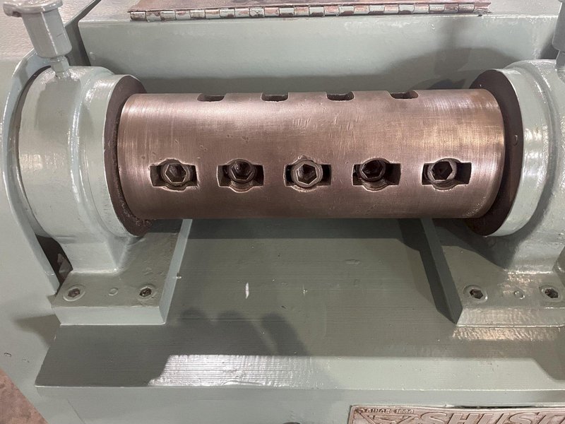 Shuster 1AVS-3 Straighten and Cut  .062&quot;- .187&quot;