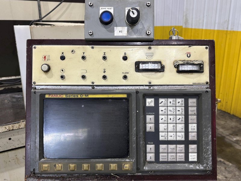 24&quot; X 60&quot; FALCON CHEVALIER MODEL #FSG2460 CNC HORIZONTAL SURFACE GRINDER: STOCK #22792