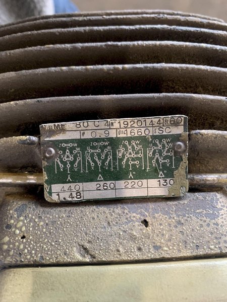 UCIMU R 915 L 30-40 RADIAL ARM DRILL. STOCK # 0254224