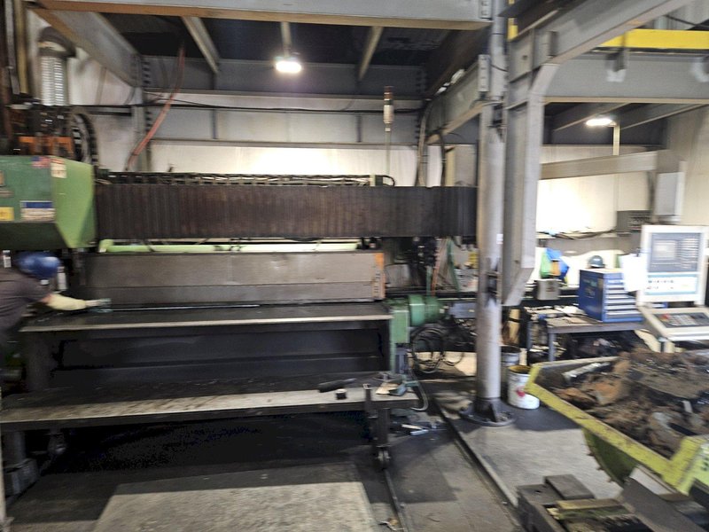 Peddinghaus Plate Processor