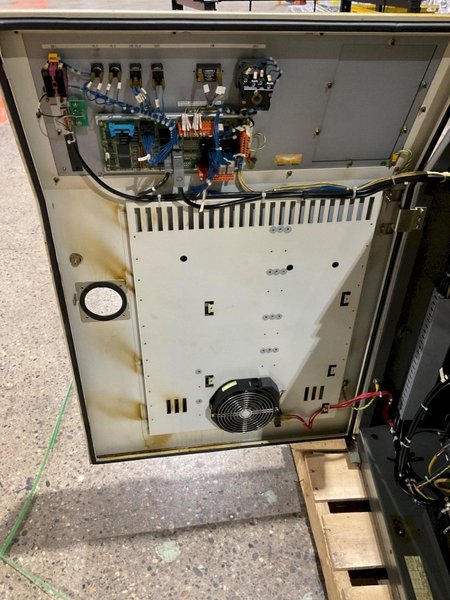 FANUC M-16IB/20 ROBOT + R-J3IB CONTROLLER USED