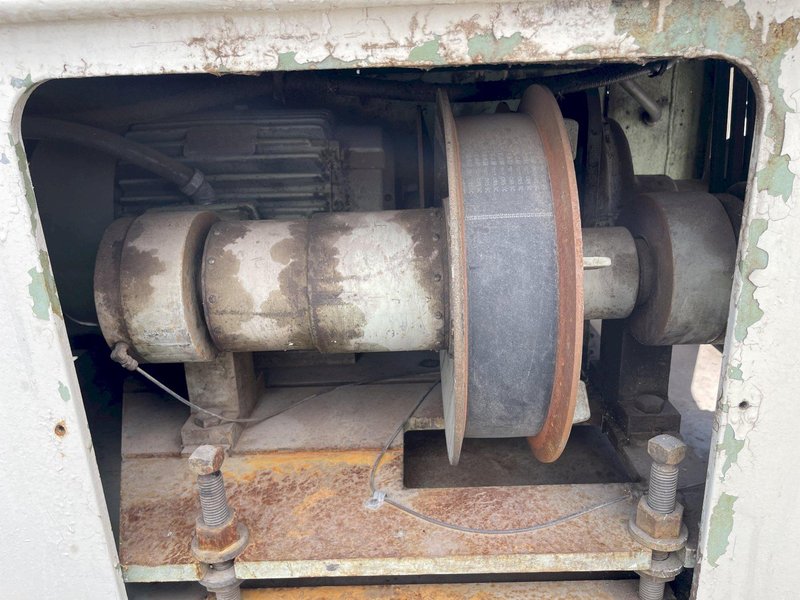 14 STAND X 1-1/2&quot; TISHKEN ROLLFORMER: STOCK #76624