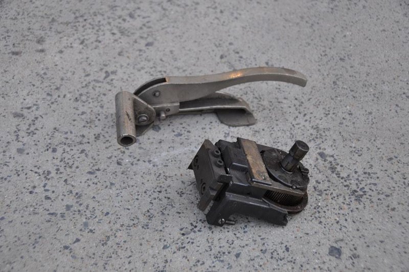 Trumpf - punch tools