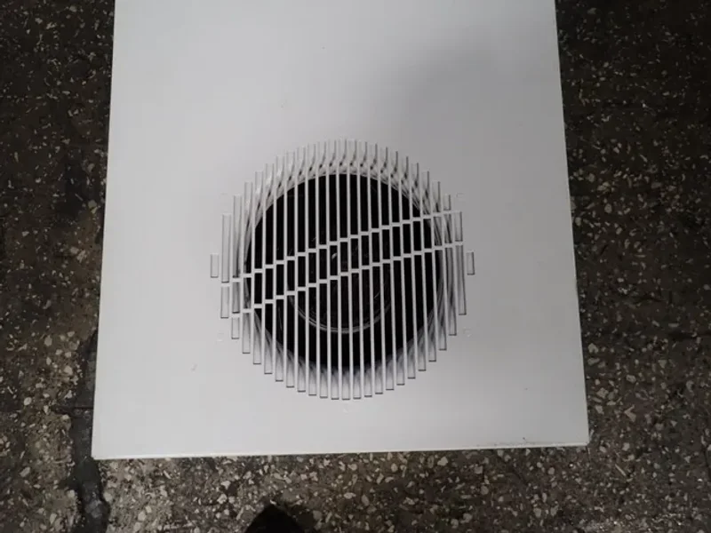 Hoffman Heat Exchanger - Xr608416012