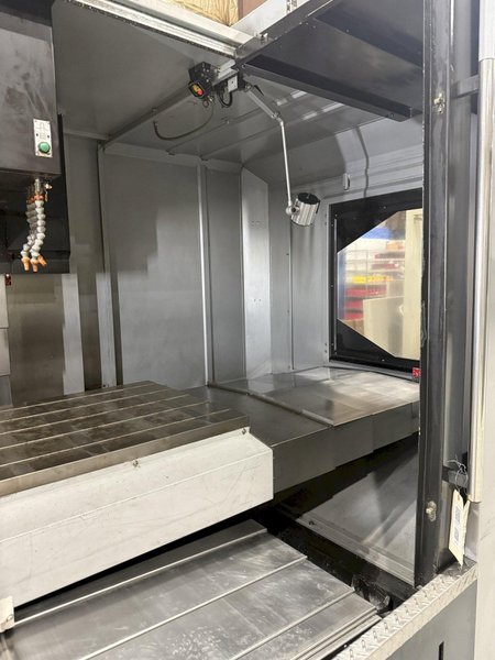Used 2015 Toyoda FV-1680 CNC Vertical Machining Center For Sale