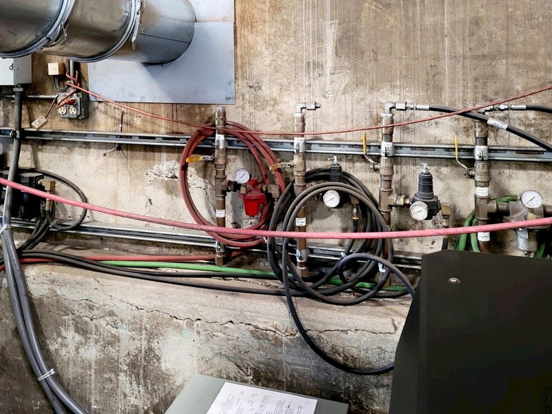 Messer MetalMaster 2.0 Plasma Oxy System
