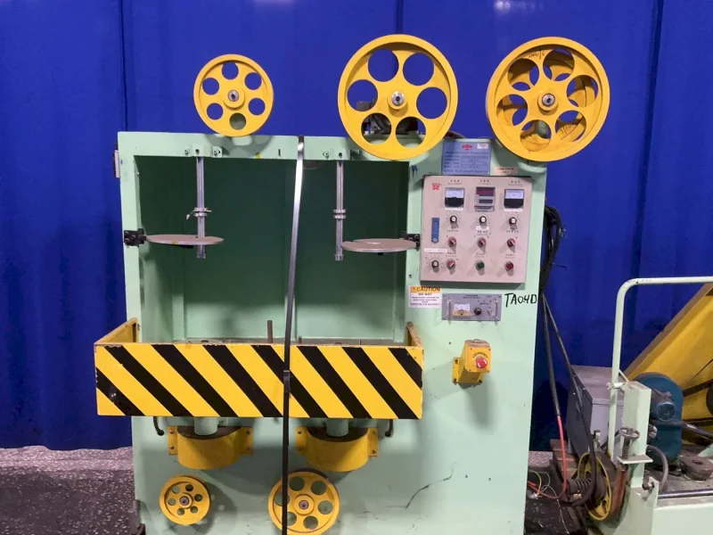 SECRI DOUBLE-DECK PACKAGE PAPER MACHINE  -  ZD-630