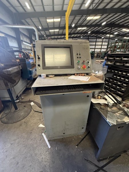 6′ x 24′ AKS Accu-Kut CNC Plasma Table, 2015 – HPR260XD