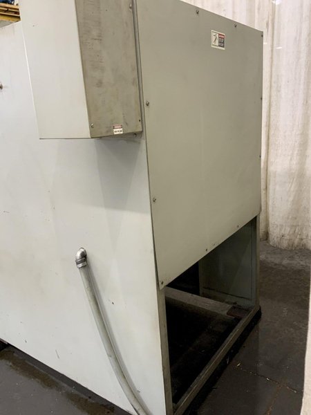 1200°F LUCIFER 42-R24 INDUSTRIAL FURNACE: STOCK #81272