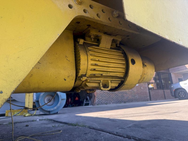 150 TON x 14' WIDE x 34' LONG P&amp;E HEAVY DUTY SELF POWERED TRANSER RAIL CAR / CART: STOCK #23112