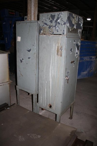 150 HP DC MOTOR GENERATOR SET: STOCK 64106