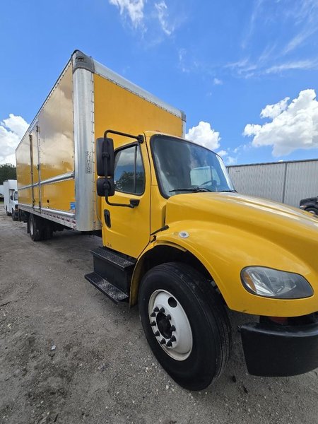 2018 Freightliner M2 1FVACWFB1JHJH4959