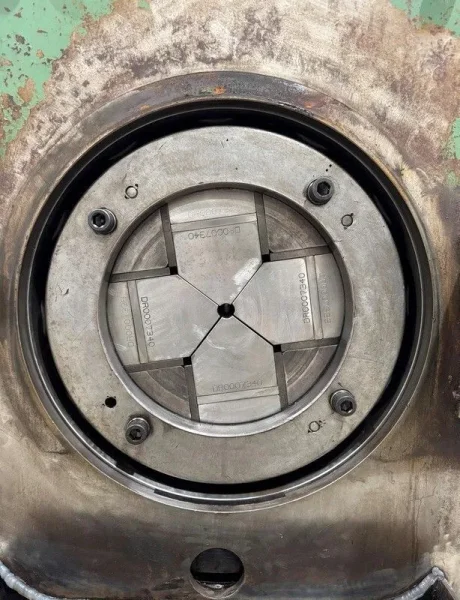 4.5&quot; FENN 6F 4 DIE ROTARY SWAGING MACHINE (14450)